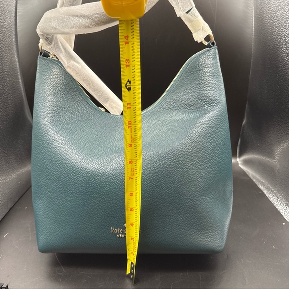 Kate Spade New York Zippy Shoulder Bag Pebbled Leather Purse. New With Tags - Picture 5 of 10